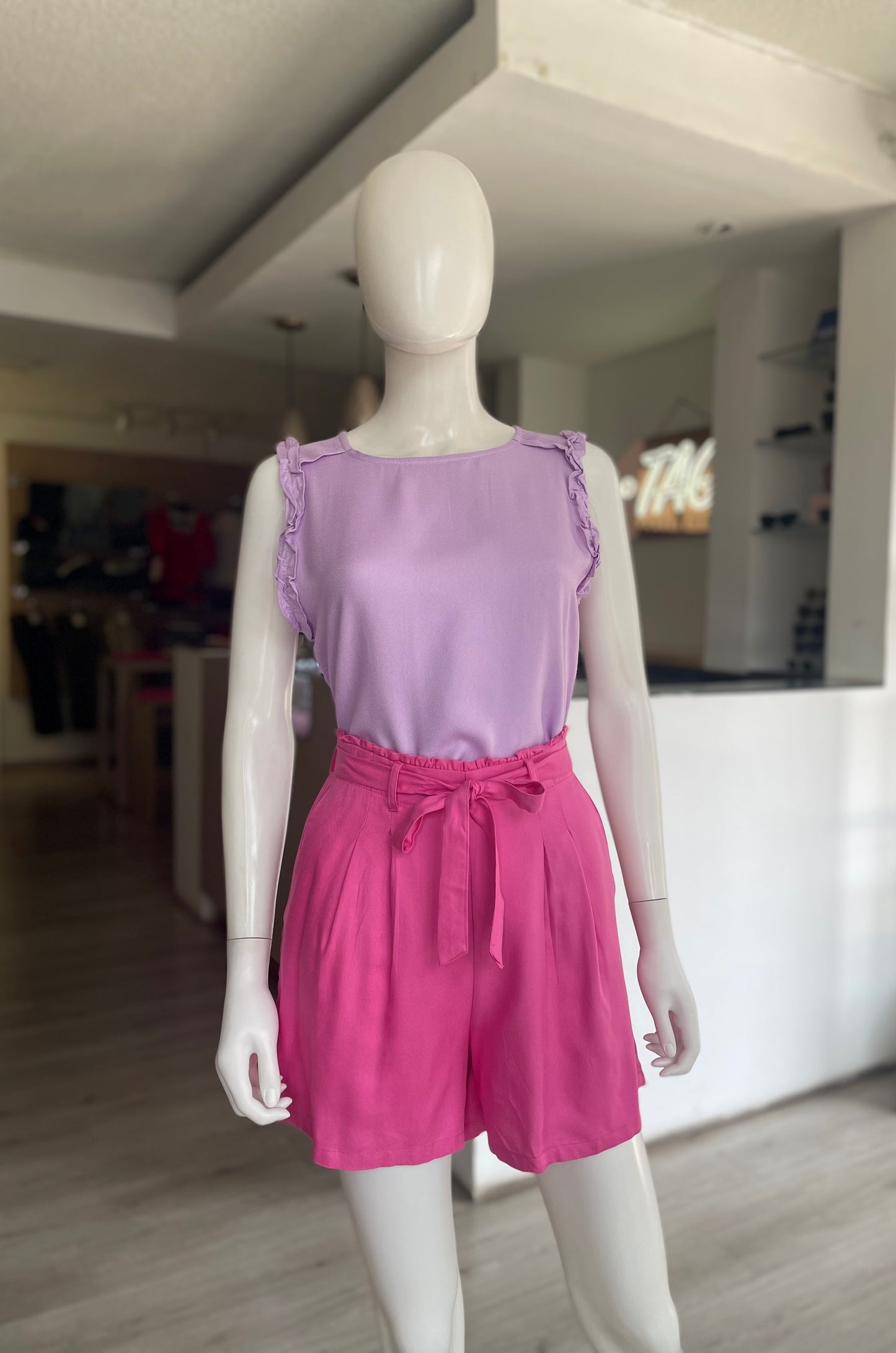 Blusa Lila