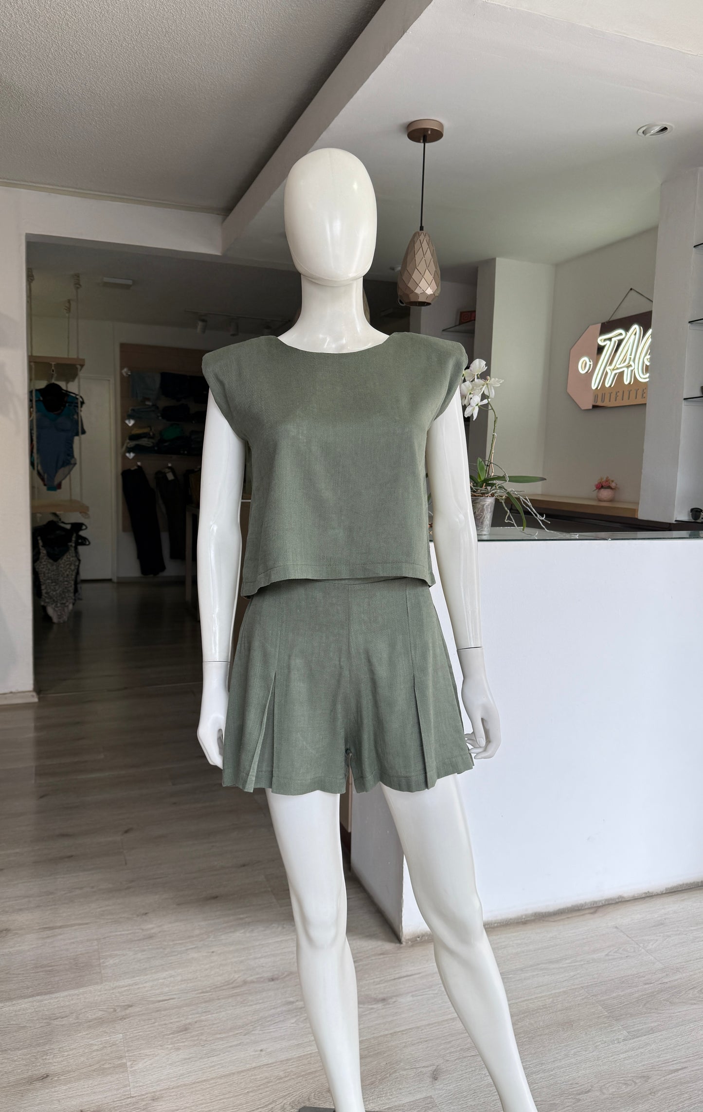Conjunto Verde