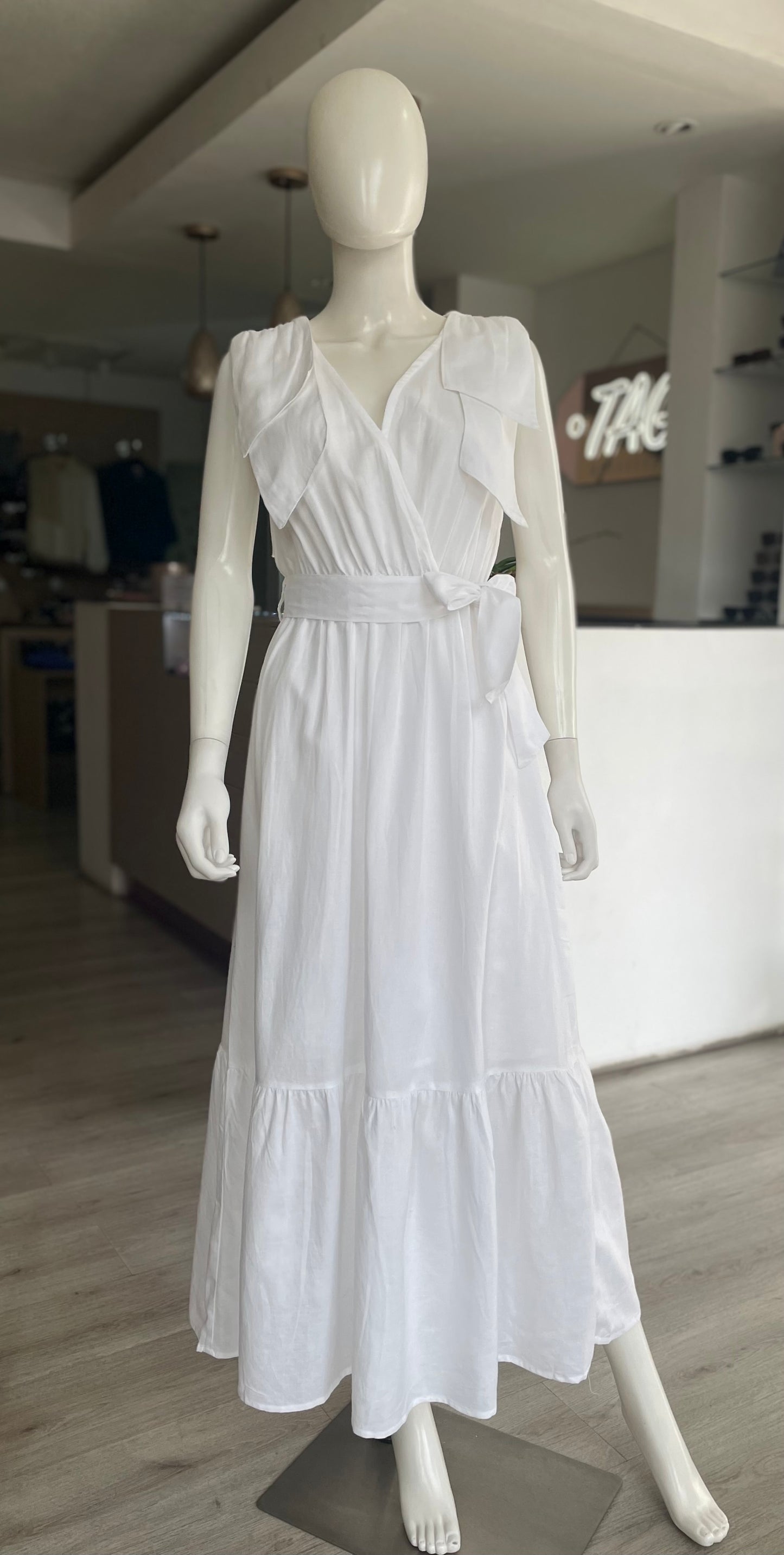 Vestido Blanco