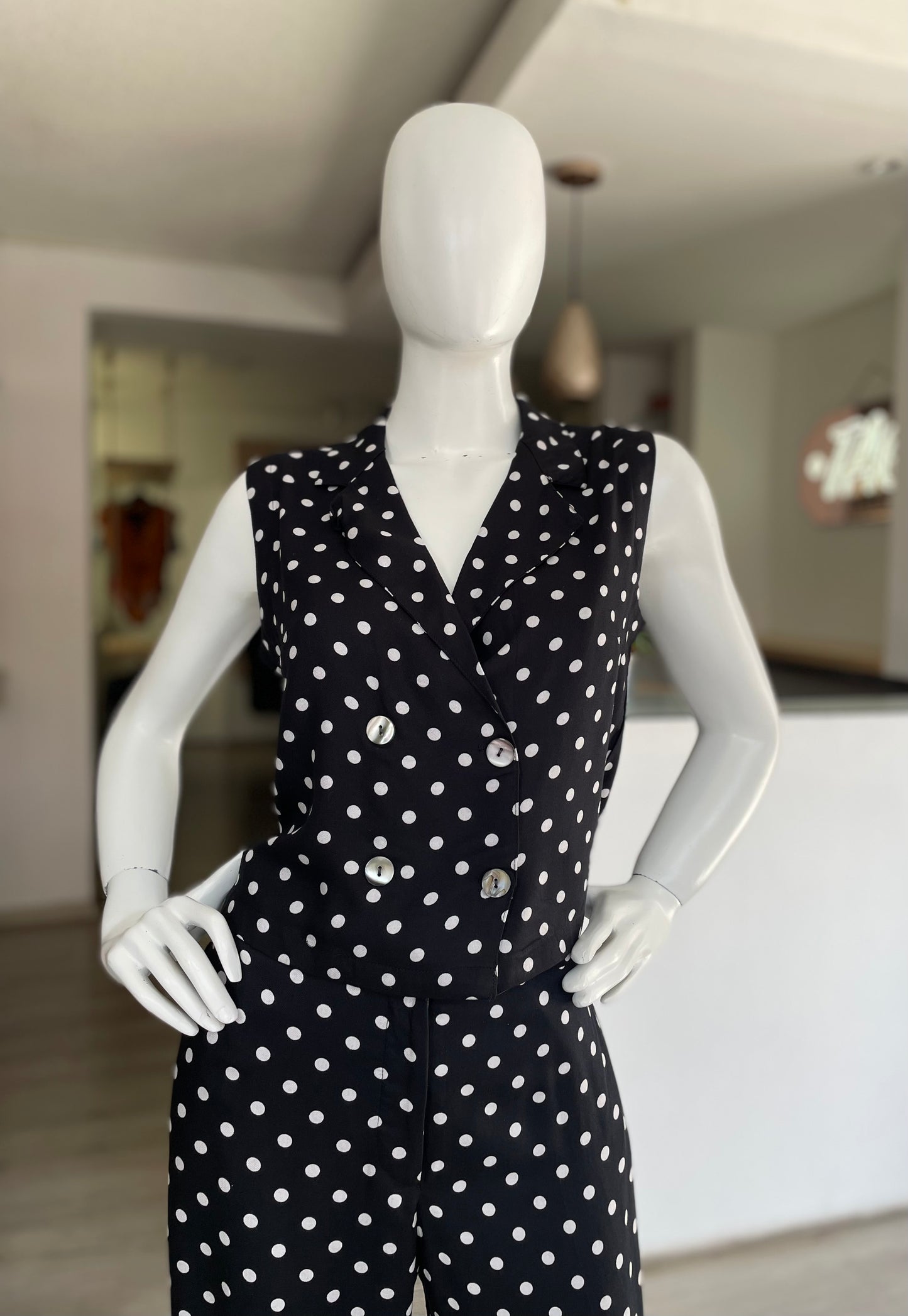 Set Polka-Dot