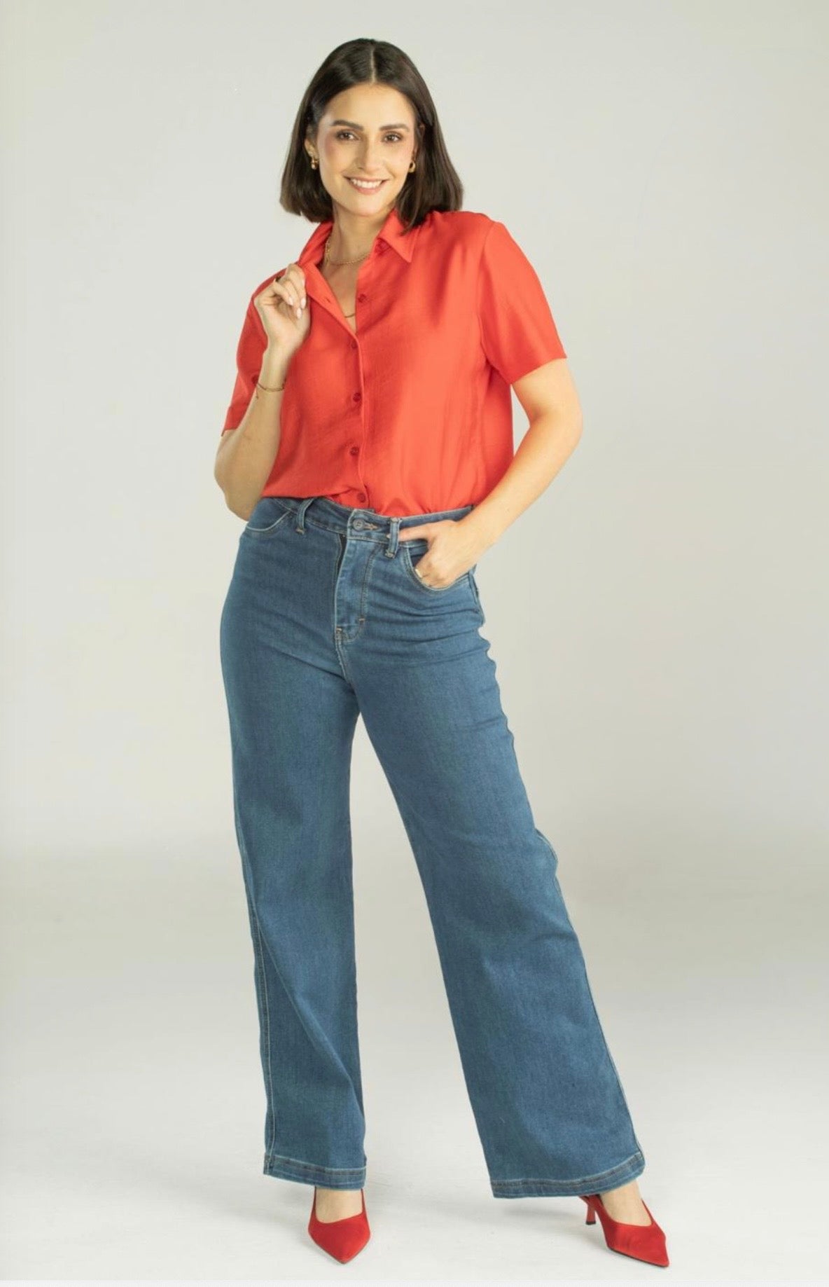 Jeans Rectos