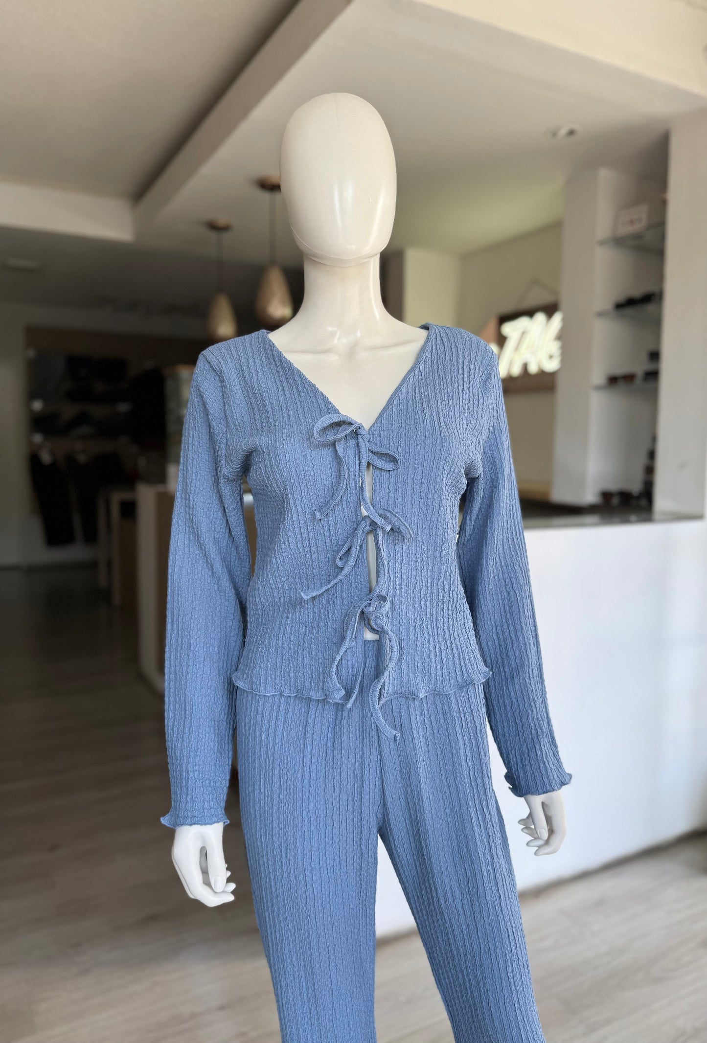 Conjunto Azul