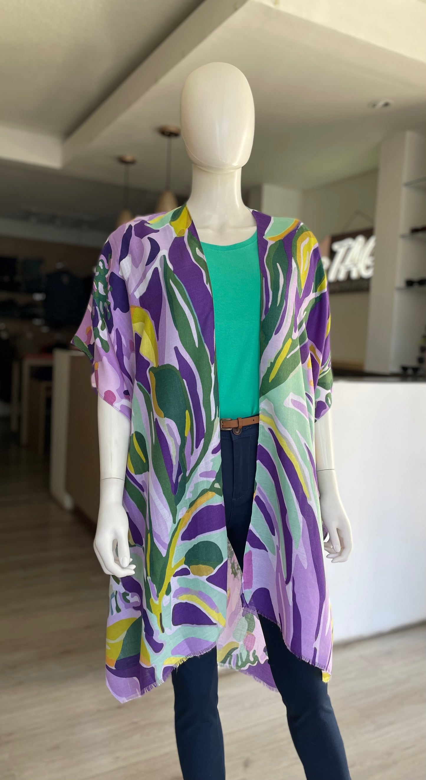Ensamble Morado