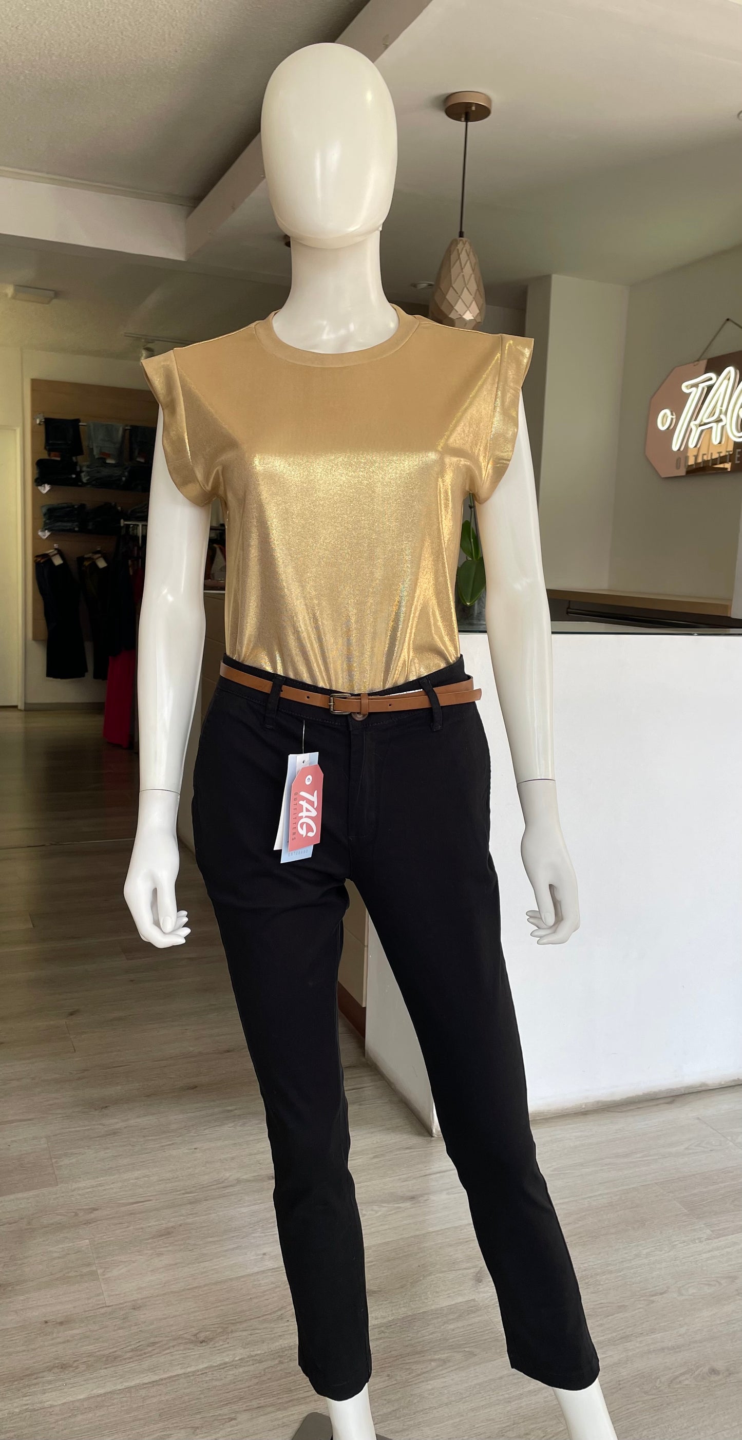 Pantalón Negro