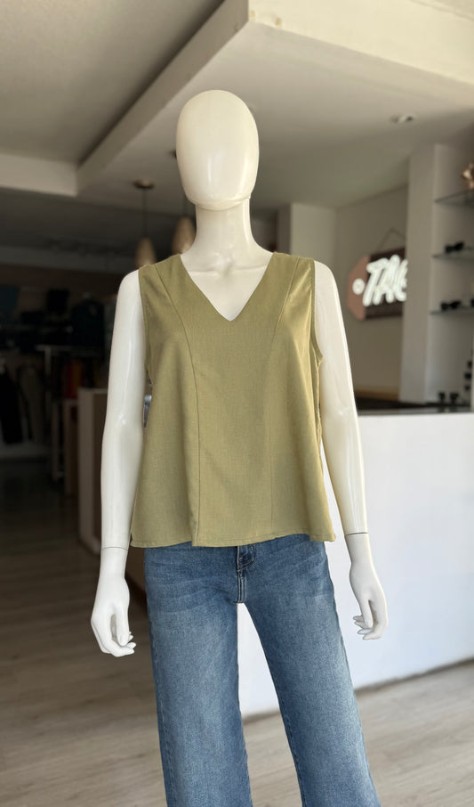 Blusa Olivo