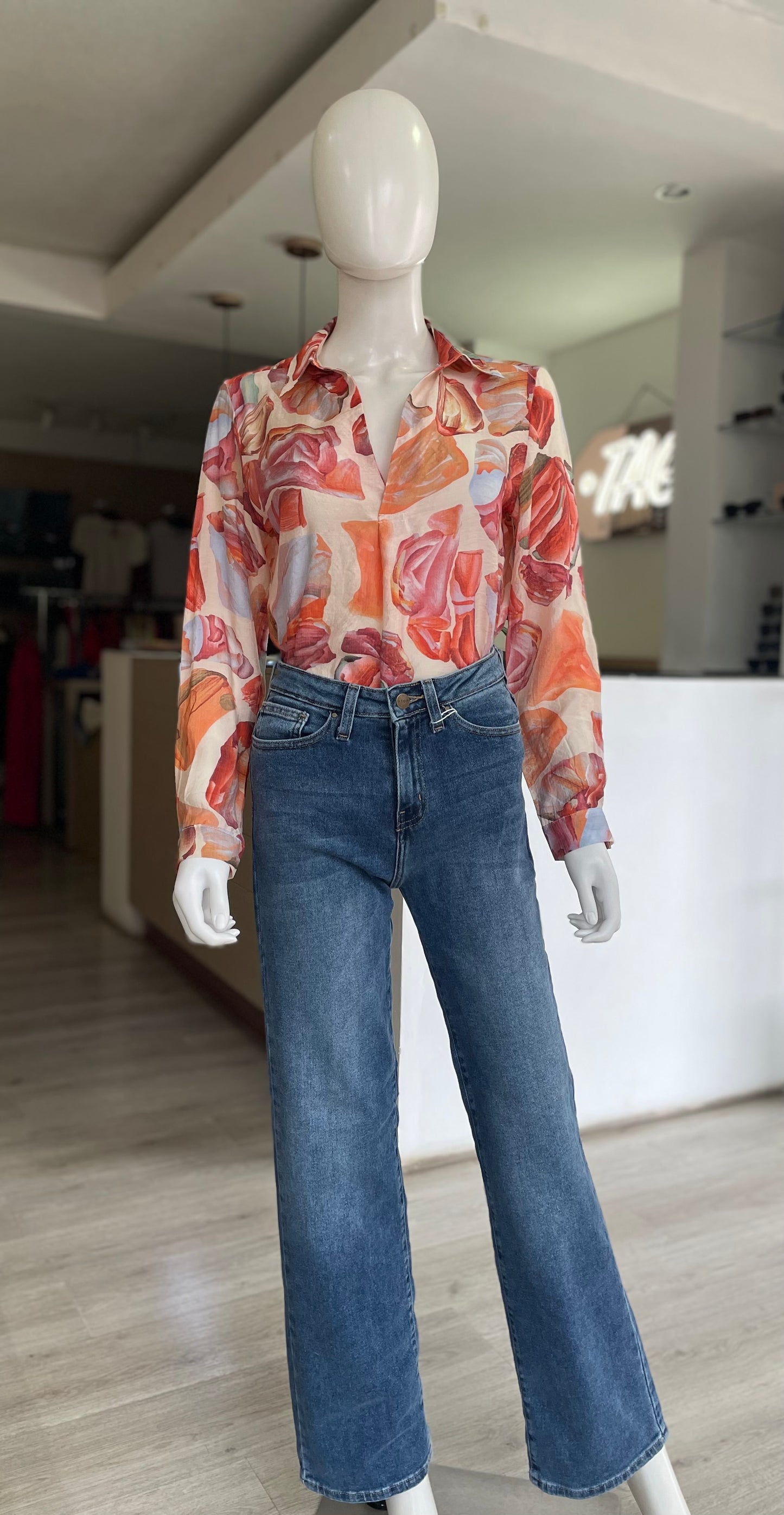 Jeans Rectos