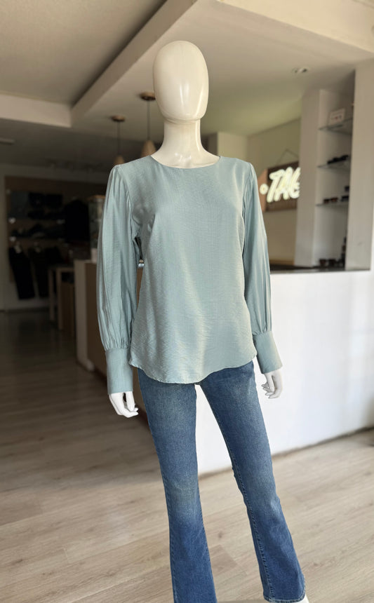 Blusa Menta