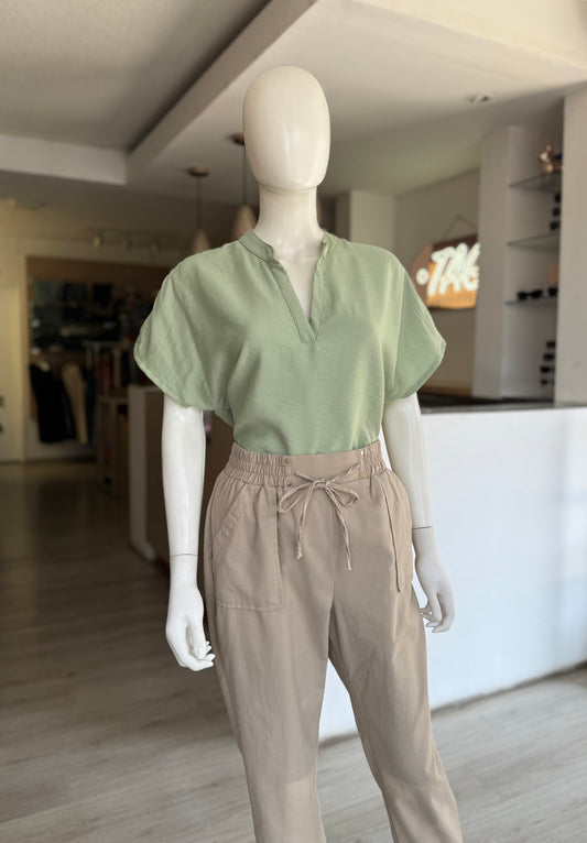 Blusa Verde