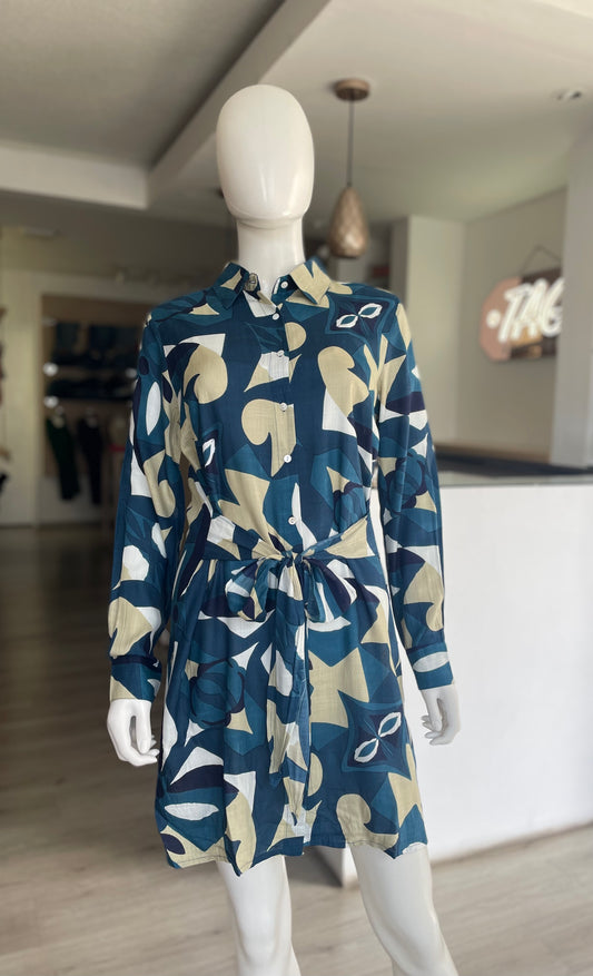 Vestido Estampado