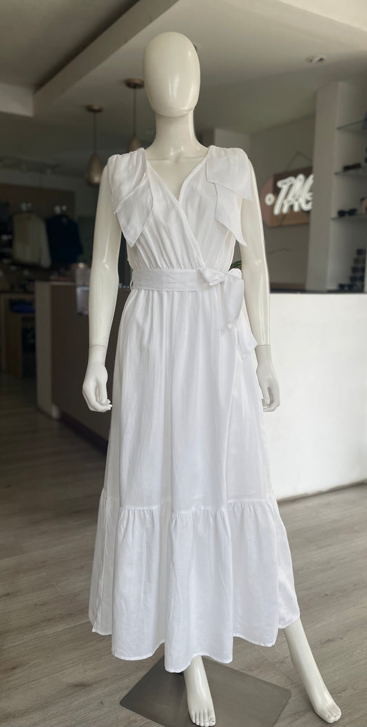Vestido Blanco