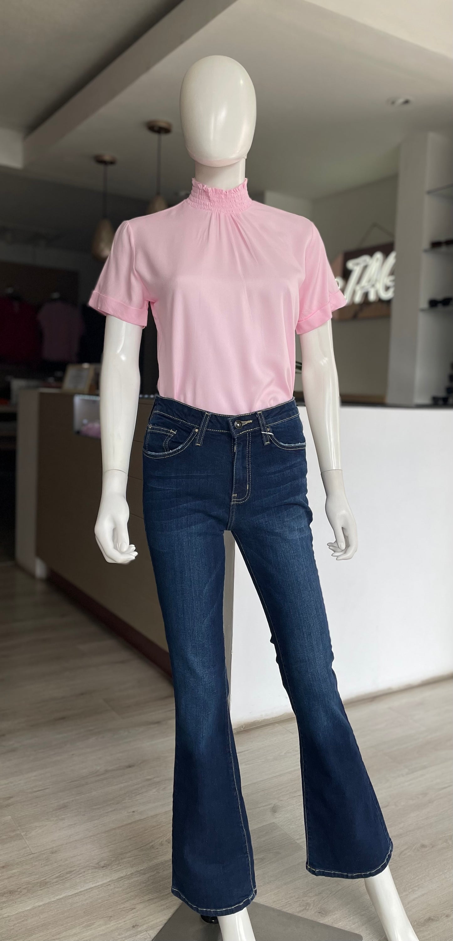 Jeans Boot-Cut