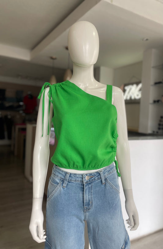 Blusa Verde
