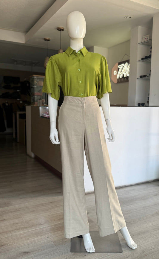 Pantalón Lino