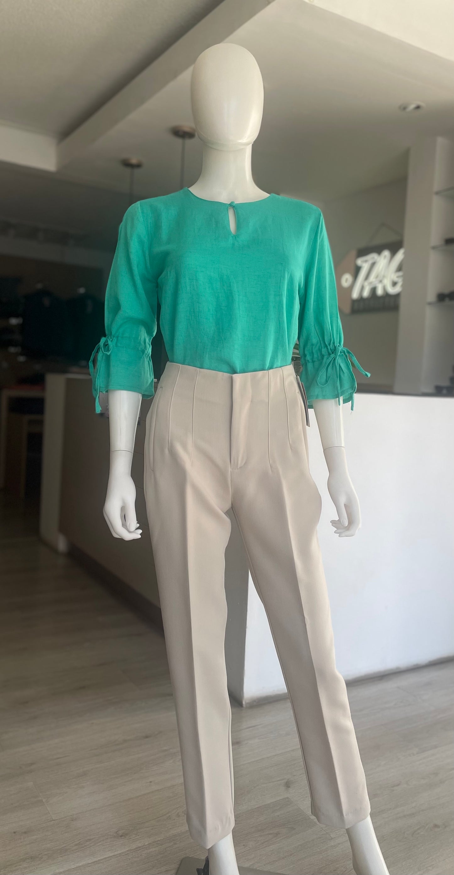 Pantalón Ivory