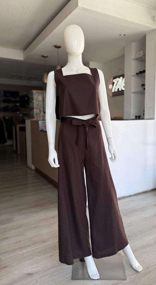 Conjunto Café Lino