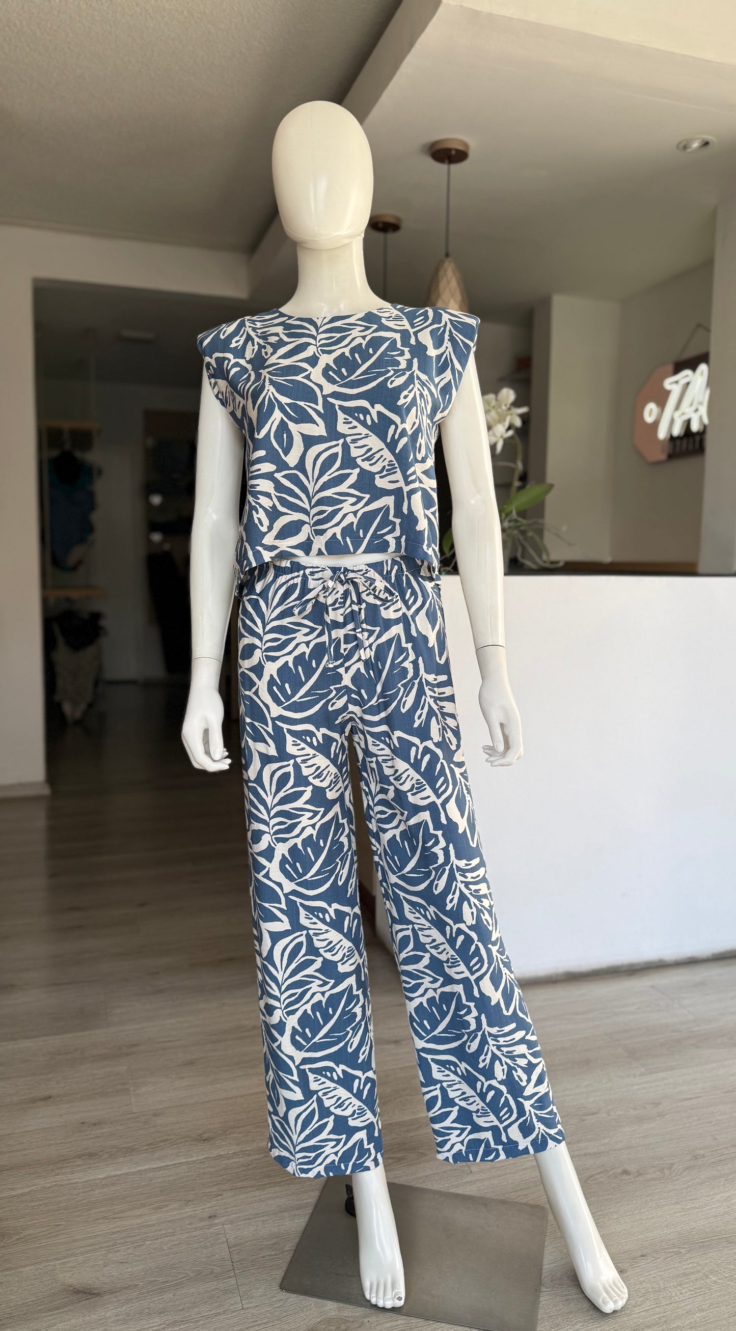 Conjunto Azul