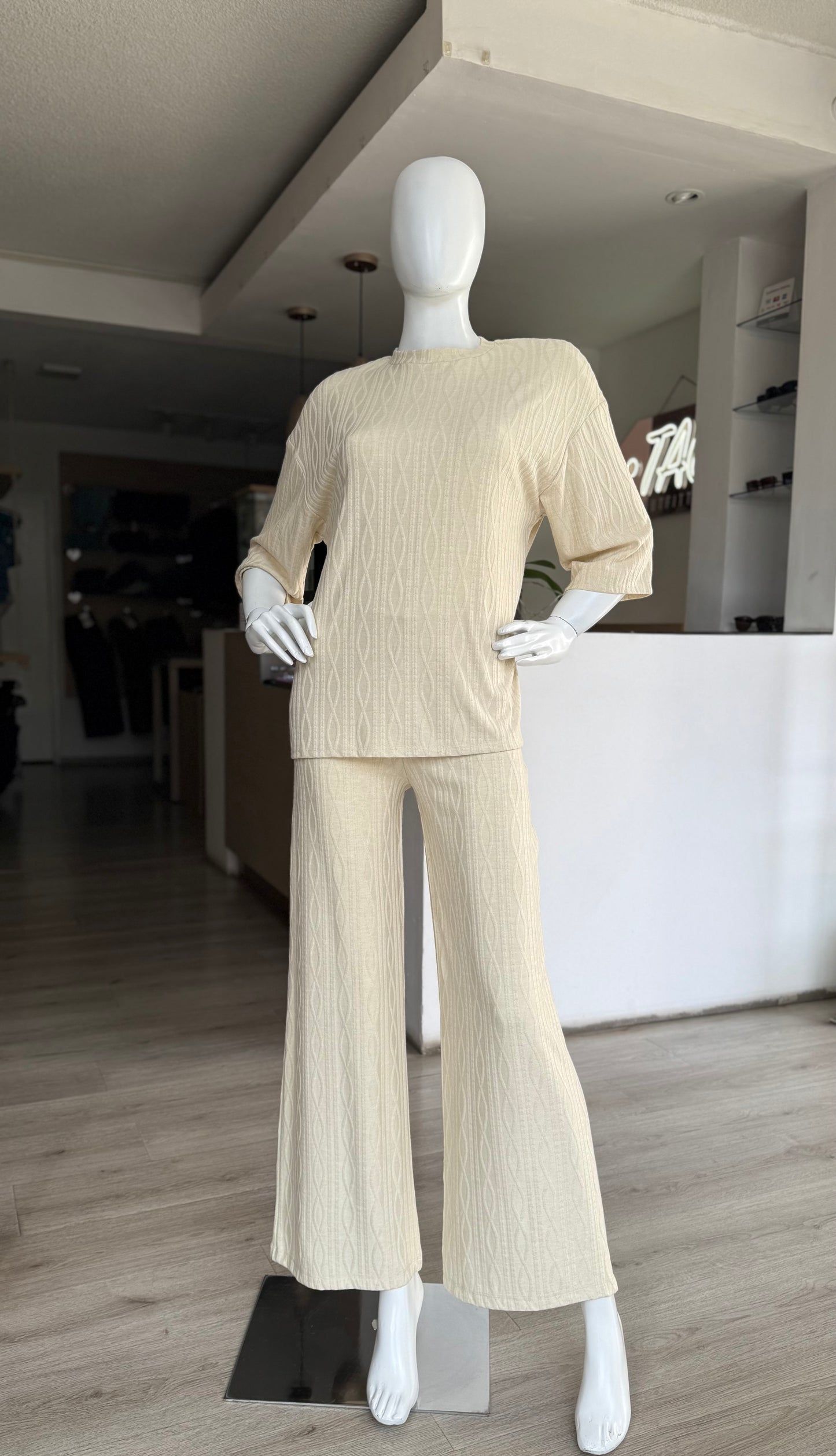 Conjunto Ivory