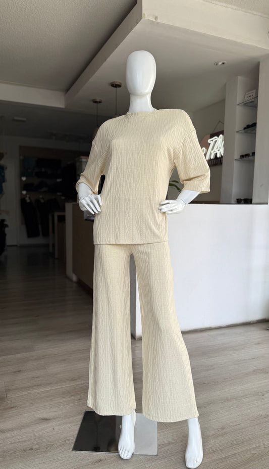 Conjunto Ivory