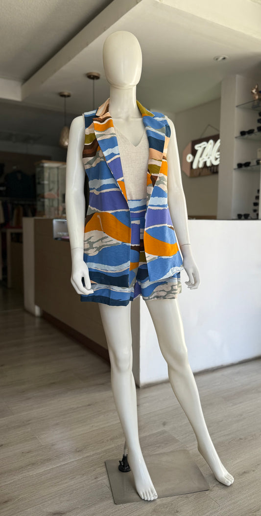 Set Print Azul