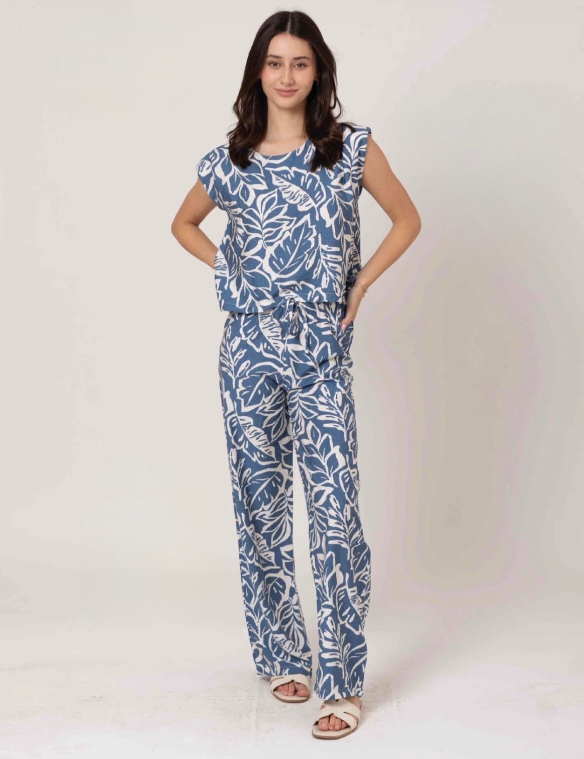 Conjunto Azul