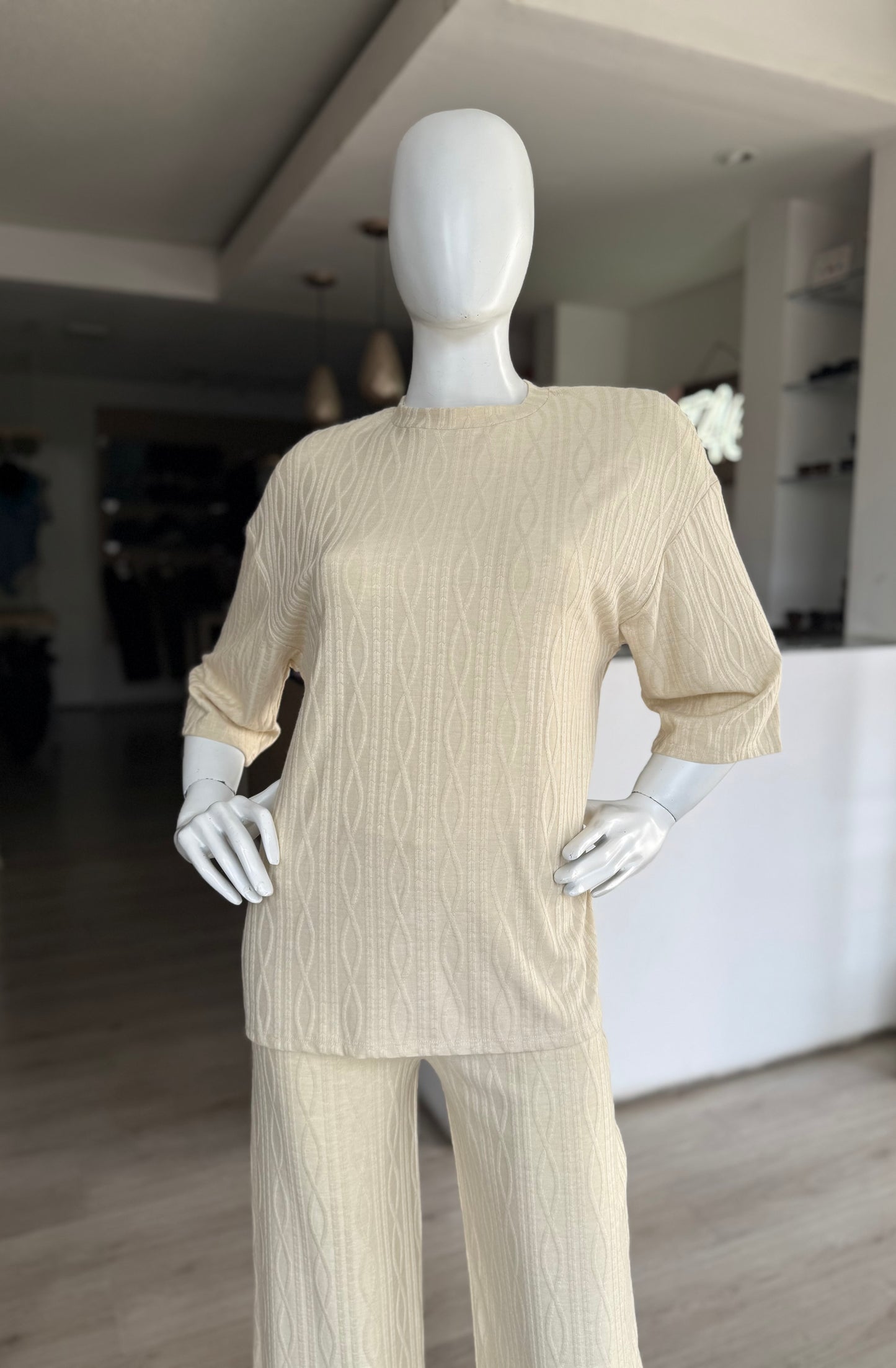 Conjunto Ivory
