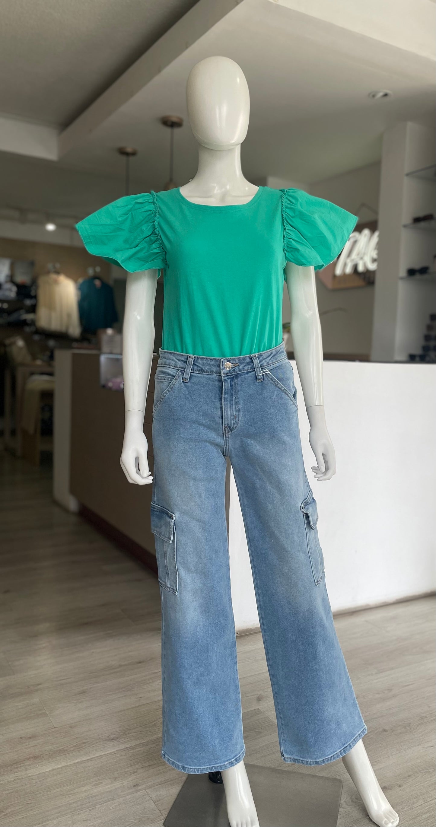 Jeans Cargo