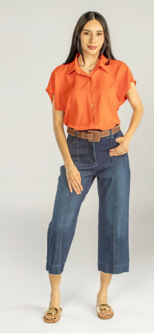 Jeans Ankle