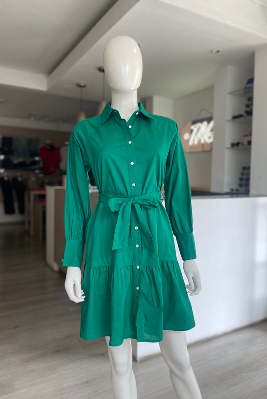 Vestido Verde