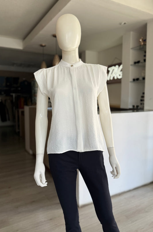 Blusa Ivory