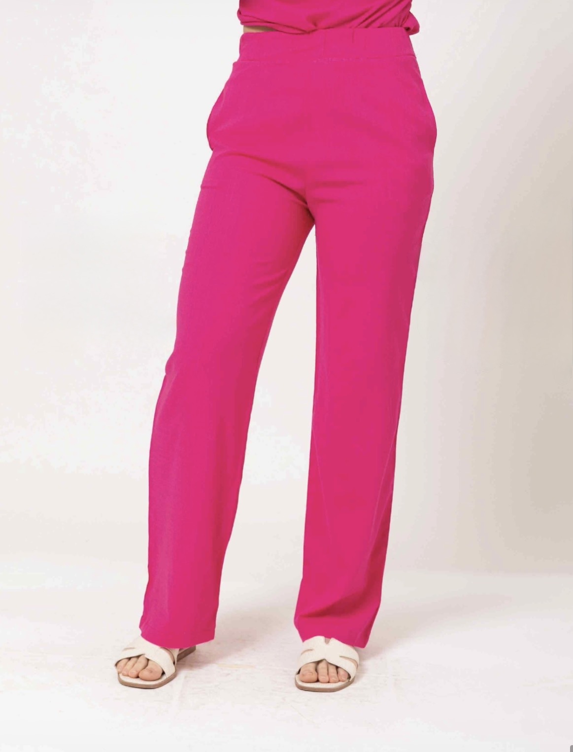 Pantalón Fucsia