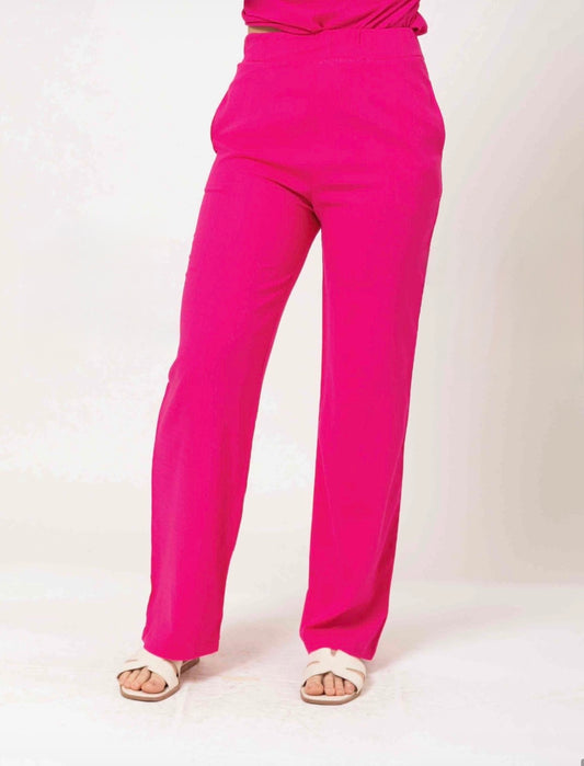 Pantalón Fucsia