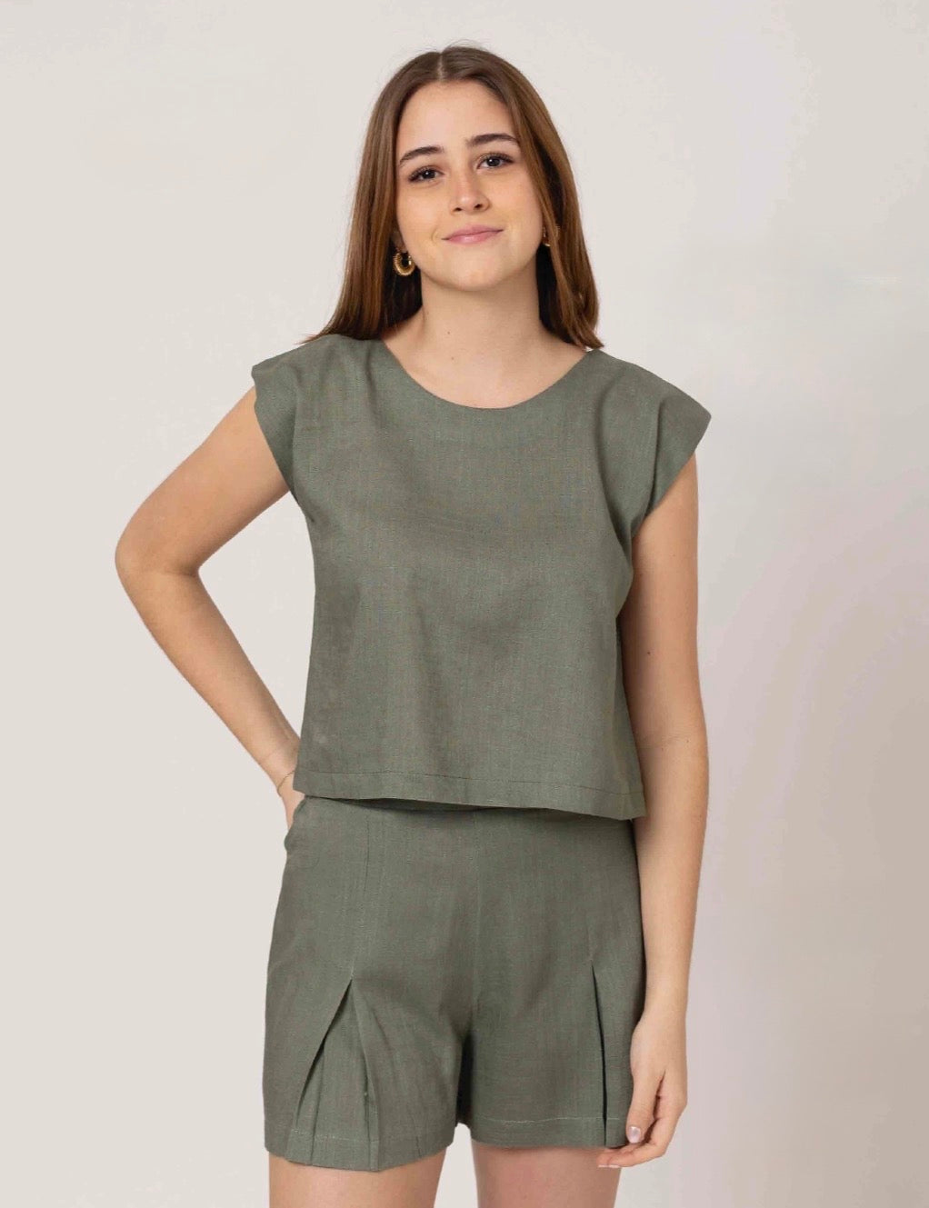 Conjunto Verde