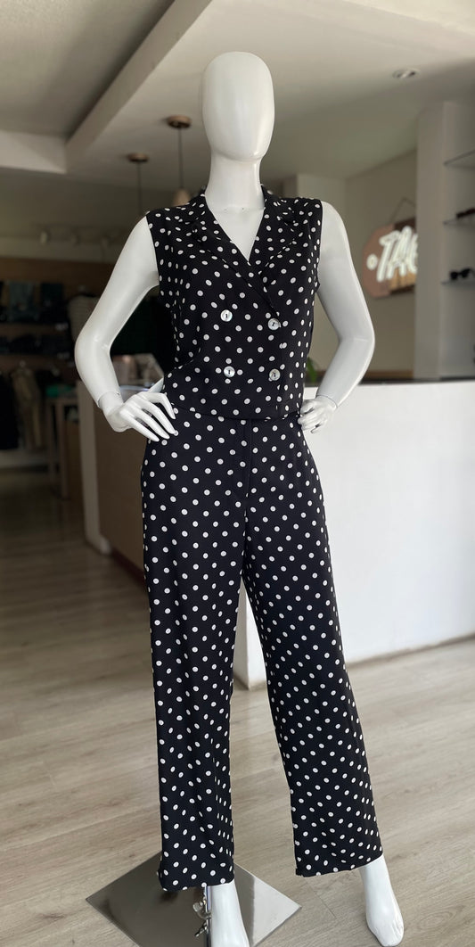 Set Polka-Dot