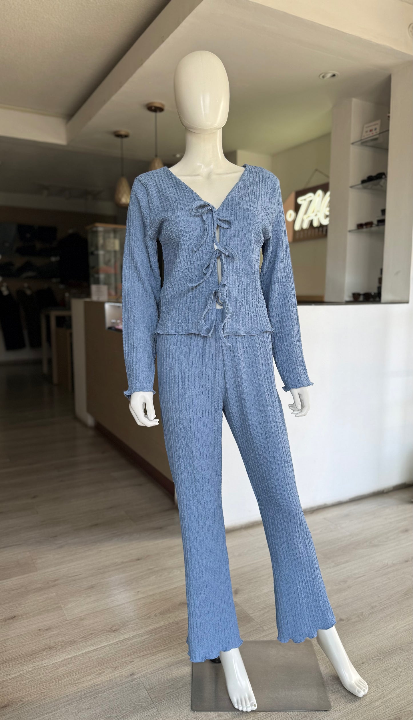 Conjunto Azul