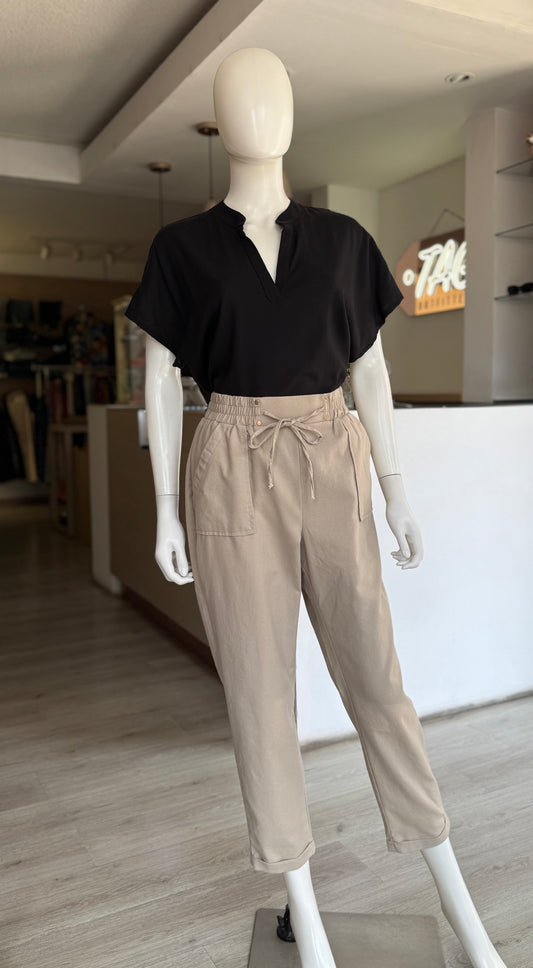 Blusa Negra