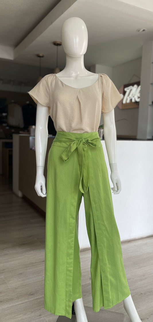 Pantalón Verde