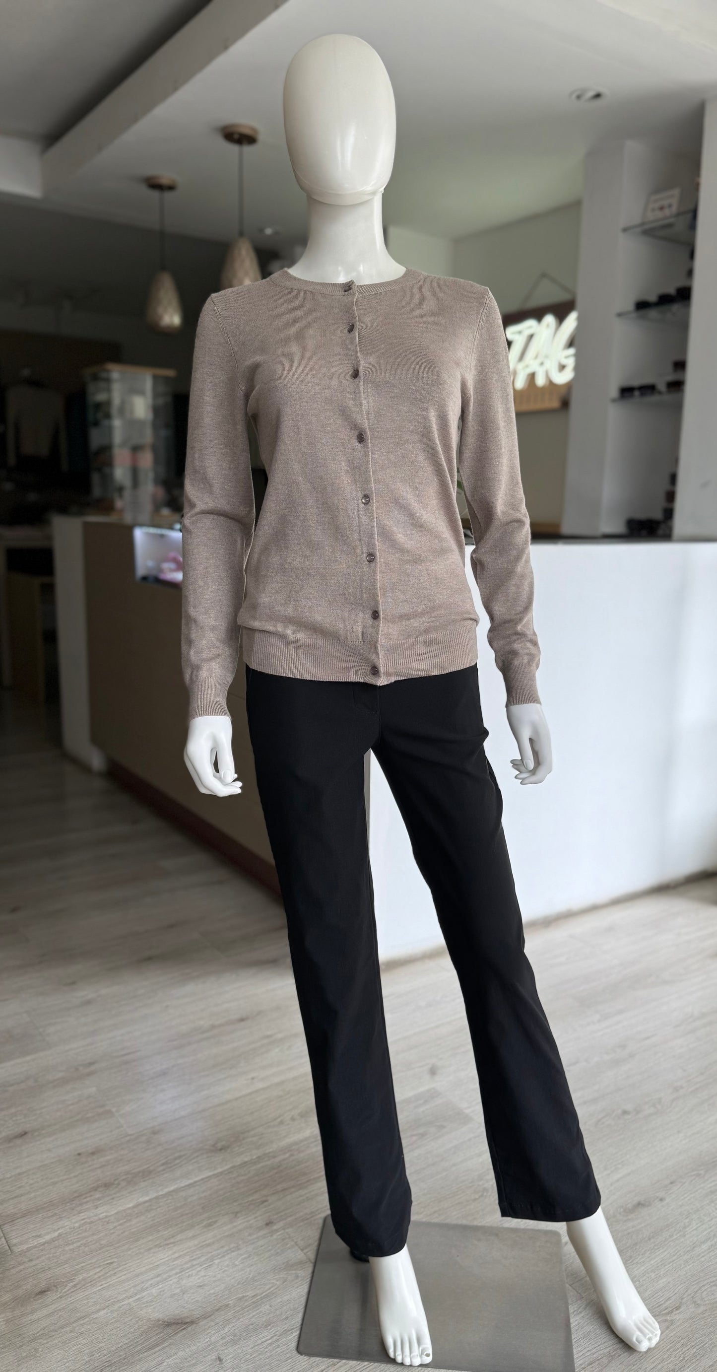 Pantalón Negro