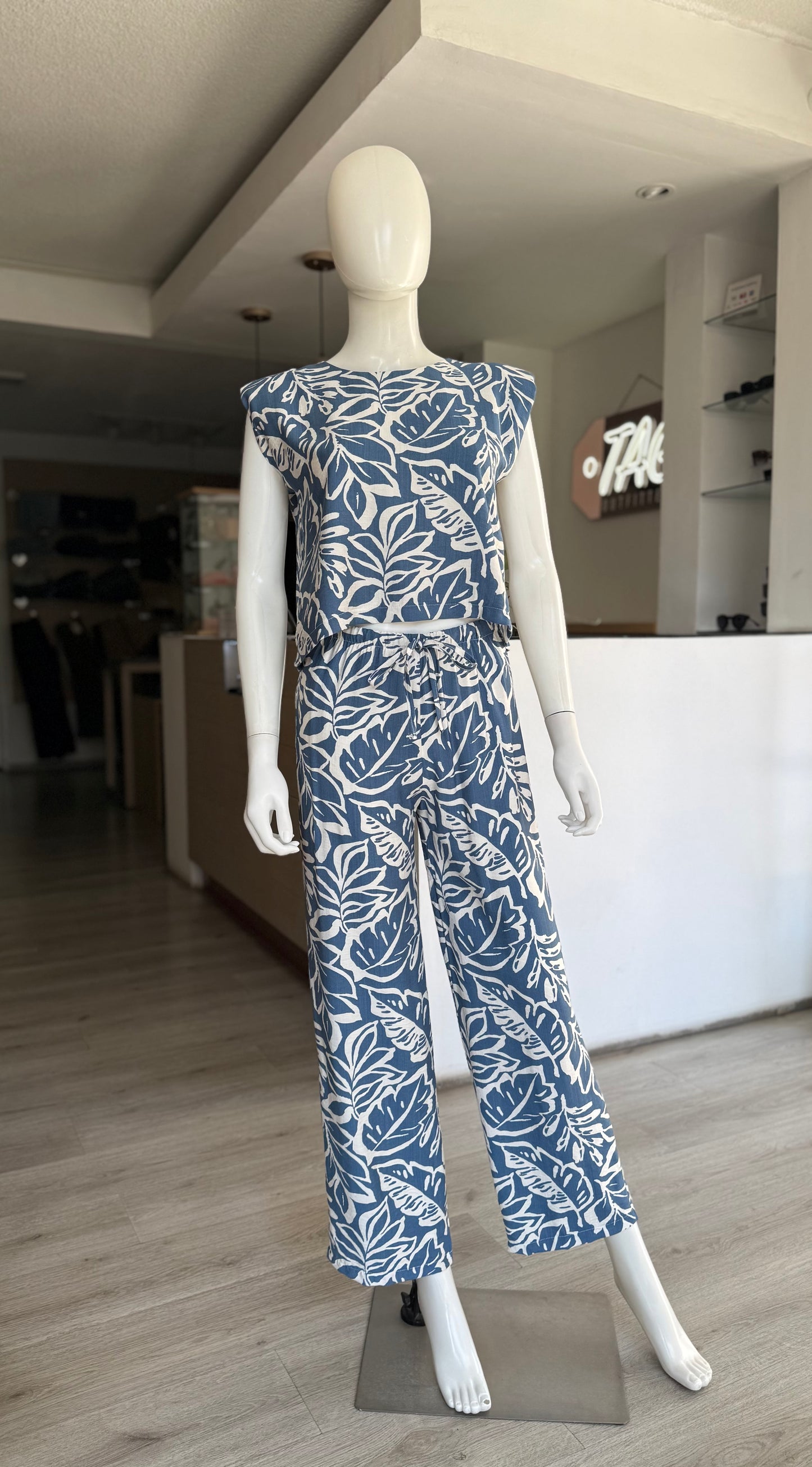 Conjunto Azul