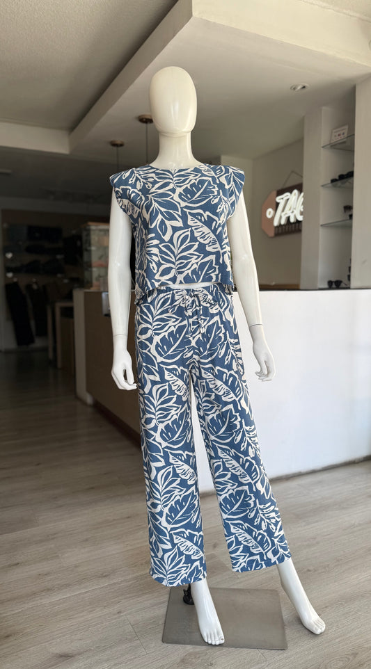 Conjunto Azul