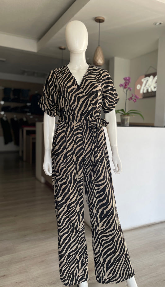Jumpsuit Print