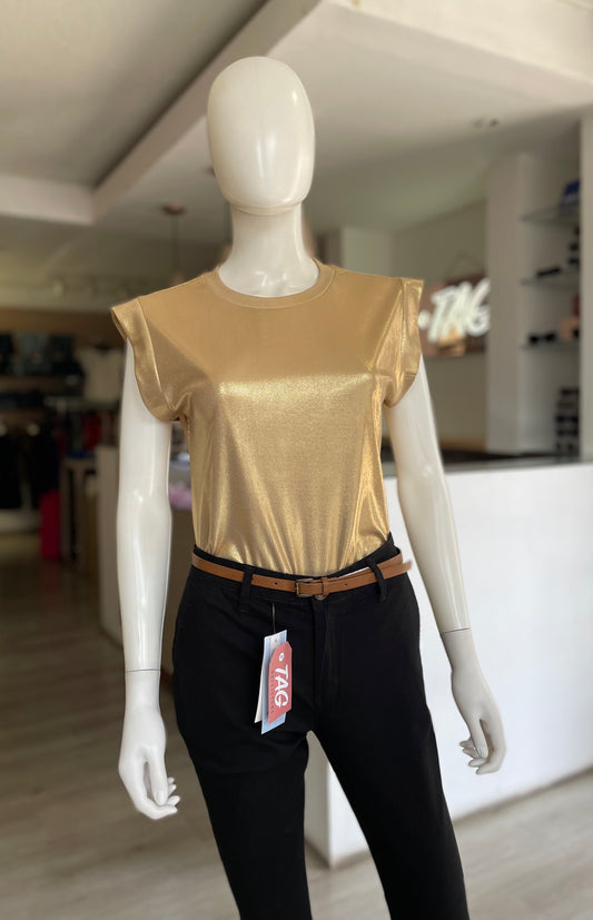 Blusa Oro