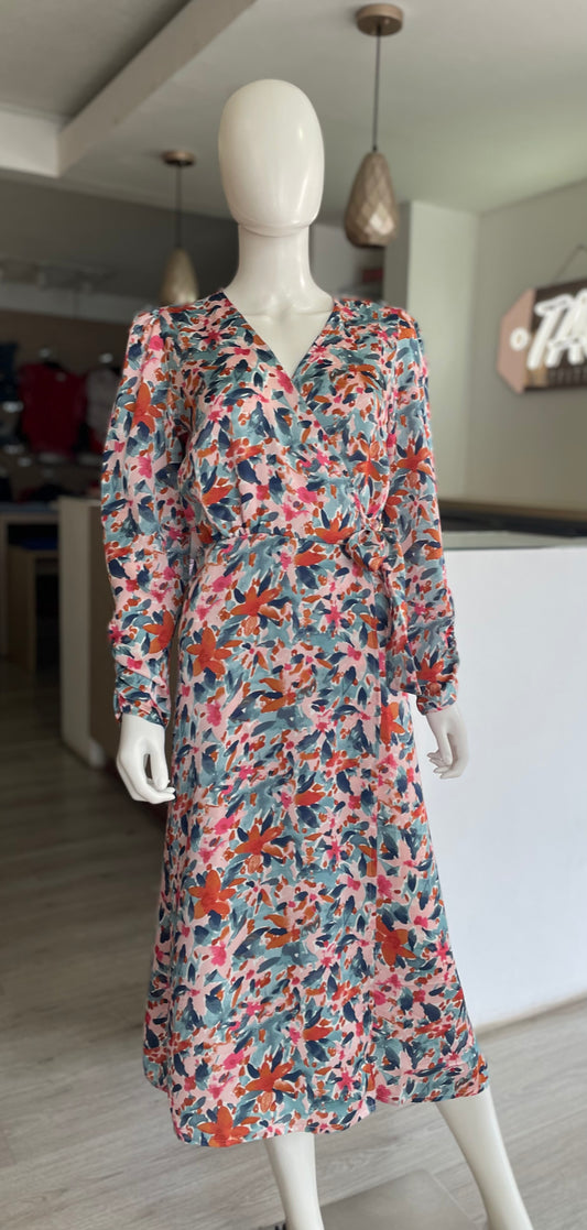 Vestido Estampado