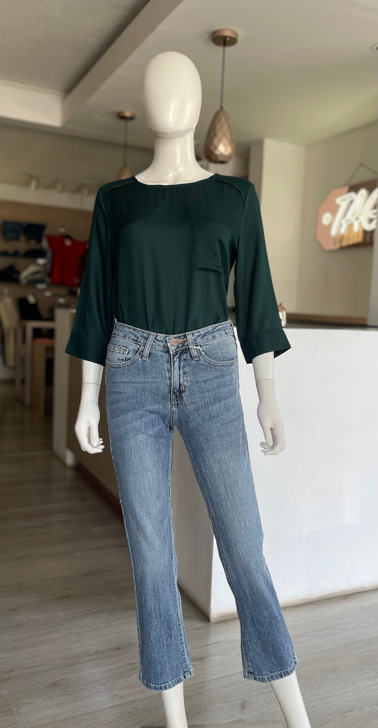 Jeans Rectos