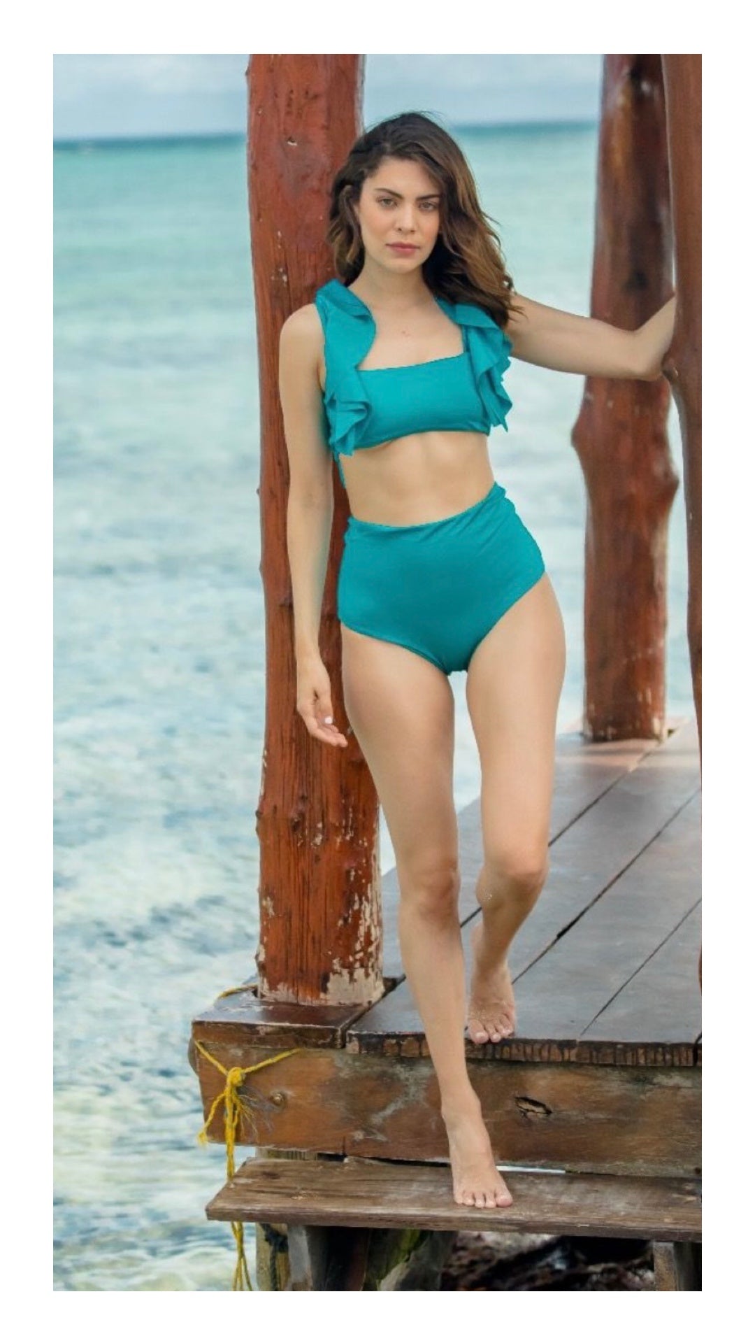 Bikini Turquesa