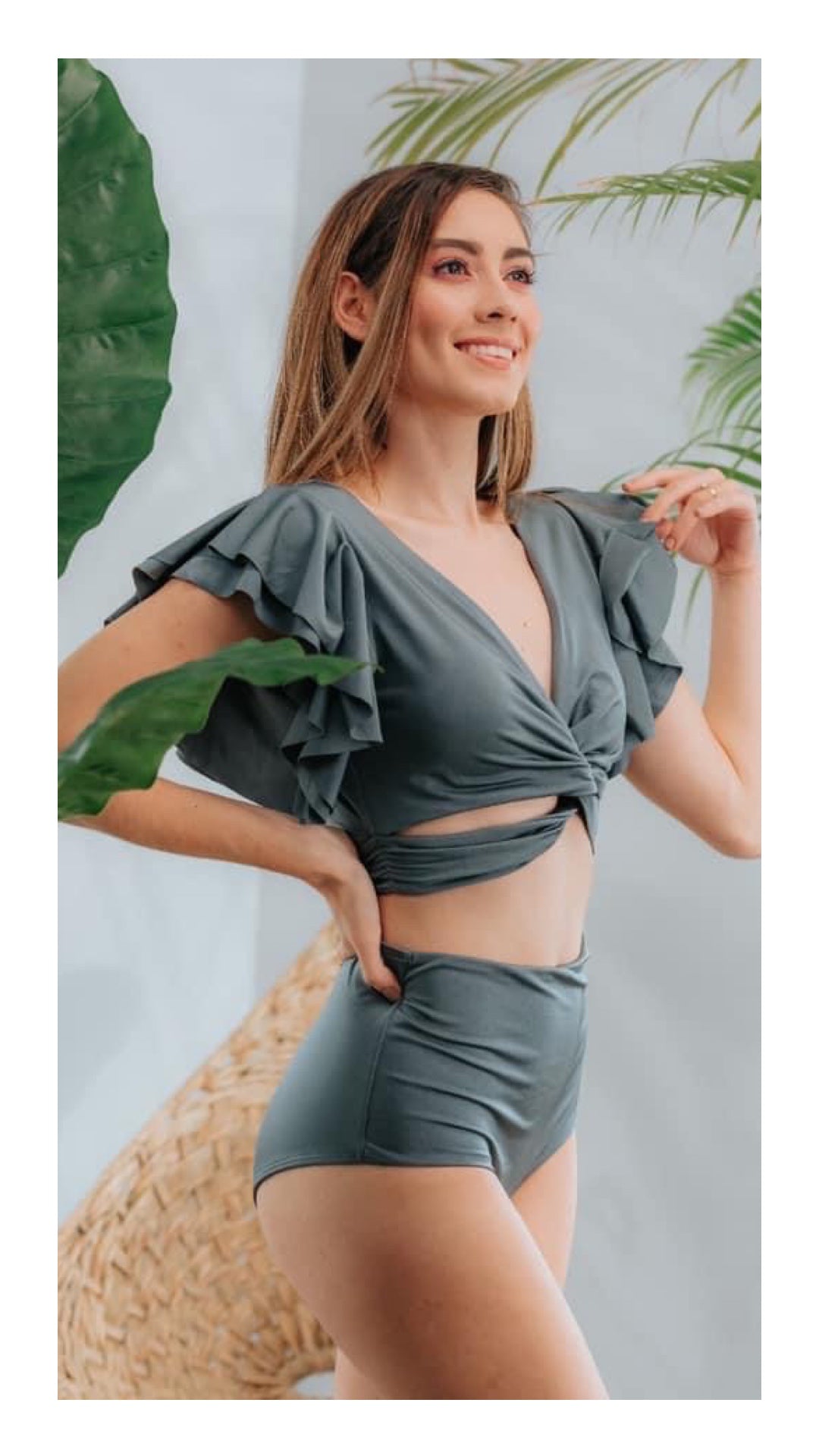 Bikini Gris